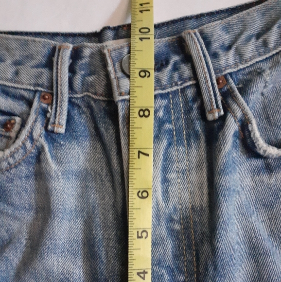 Grlfrnd jeans Karolina distressed - Picture 7 of 11